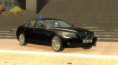 BMW 5 Series- Vládní Auto